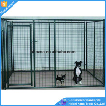 Вольеры для собак из проволочной сетки стандартного размера в США и Канаде / большая клетка для собак для продажи